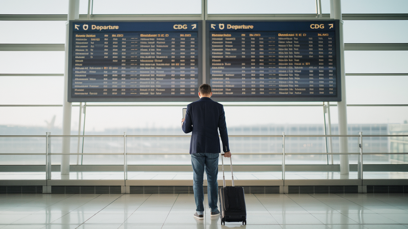 CDG Airport Transfer to Brussels: Your Complete Guide